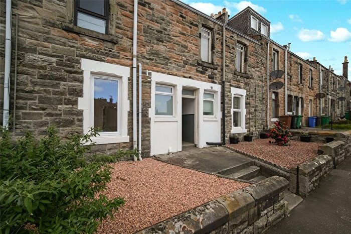1 Bedroom Flat For Sale In Salisbury Street, Kirkcaldy, Fife, KY2