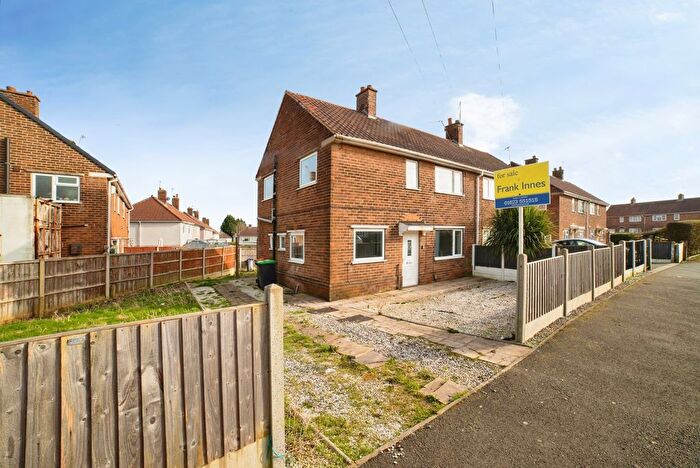 3 Bedroom Semi Detached House For Sale In Brandreth Avenue, Sutton-In-Ashfield, Nottinghamshire, NG17