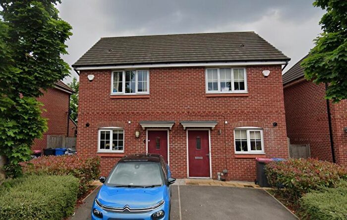 2 Bedroom Semi-Detached House To Rent In Southbourne Street, Manchester, Greater Manchester, M6