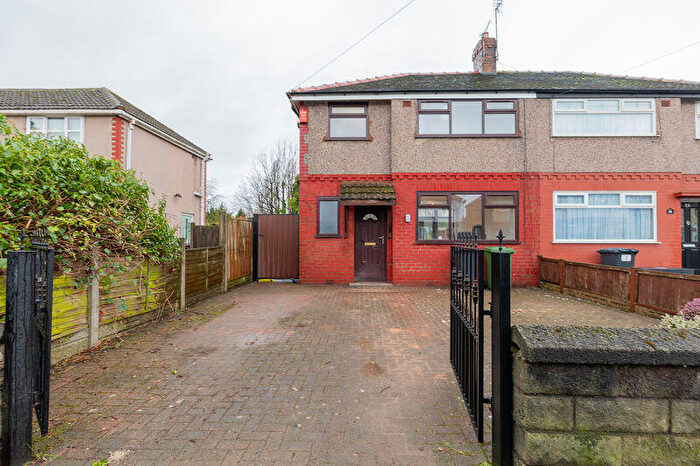 3 Bedroom Semi-Detached House To Rent In Marlborough Avenue, Bootle, L30
