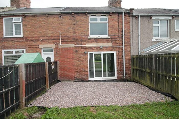 2 Bedroom Terraced House To Rent In Briarwood Street, Fencehouses, Houghton-Le-Spring, DH4