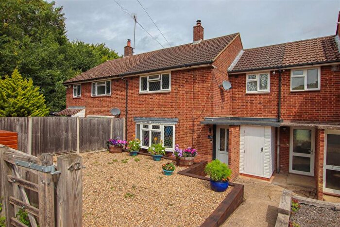 3 Bedroom Terraced House For Sale In Cul-de-sac Location In The Village Of Essendon., AL9