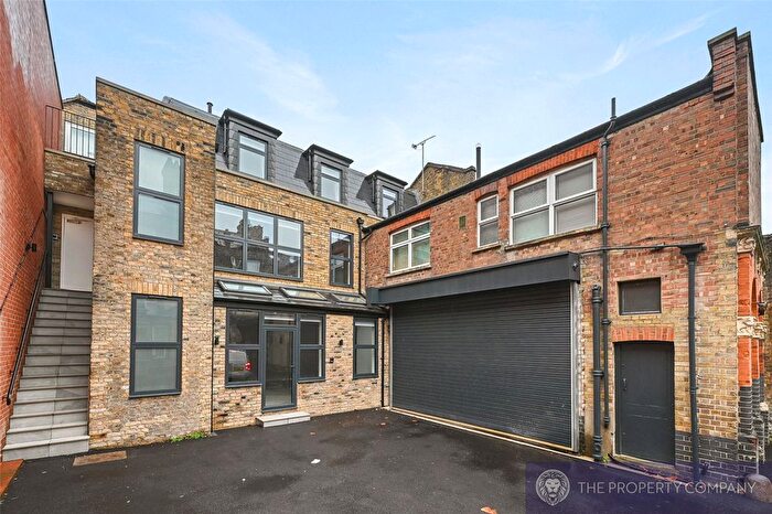 1 Bedroom Flat To Rent In High Road, North Finchley, London, N12