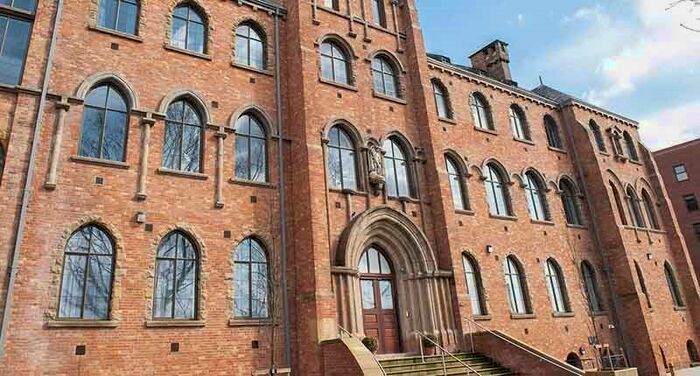 Studio To Rent In St. Johns Road, Leeds LS3