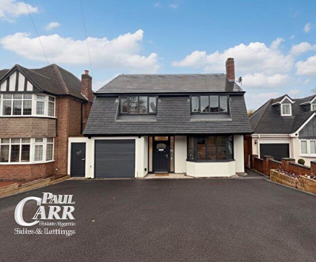 5 Bedroom Detached House For Sale In Wall Drive, Four Oaks, Sutton Coldfield, B74