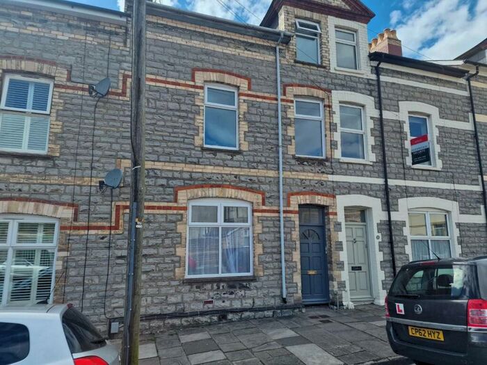 1 Bedroom Flat To Rent In Arcot Street, Penarth, CF64