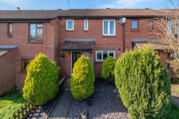 3 Bedroom Terraced House For Sale In Seven Acres, Crockenhill, Swanley, BR8