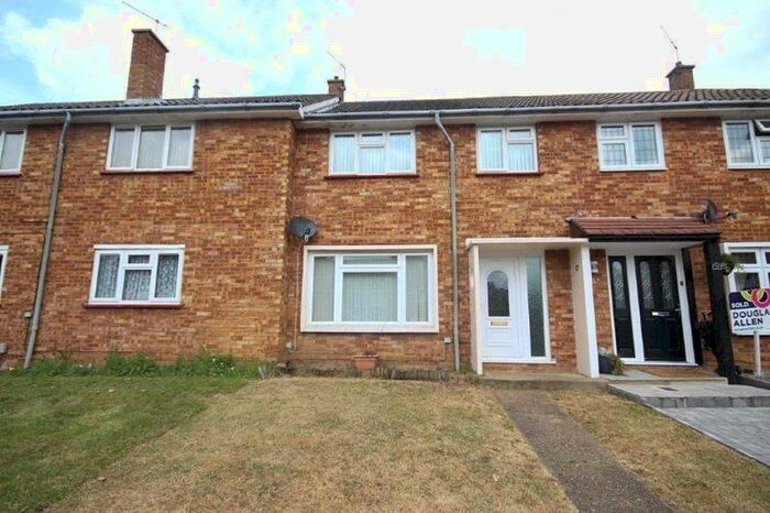 3 Bedroom Terraced House To Rent In Abbs Cross Gardens, Hornchurch, Essex, RM12
