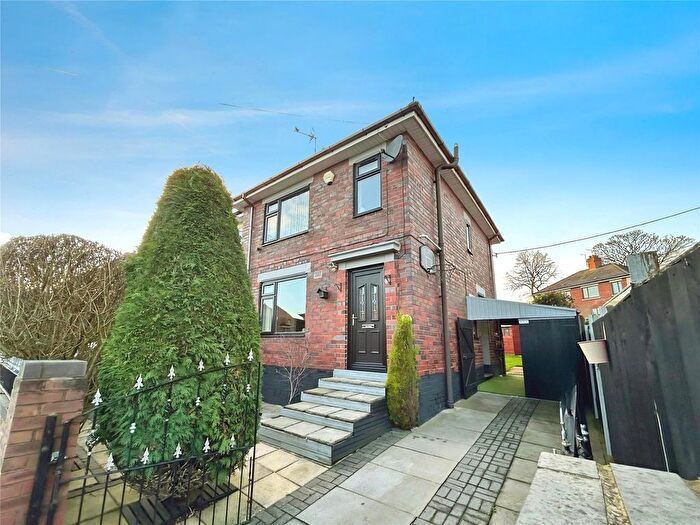 3 Bedroom End Terrace House For Sale In Rownall Road, Meir, Stoke On Trent, Staffordshire, ST3