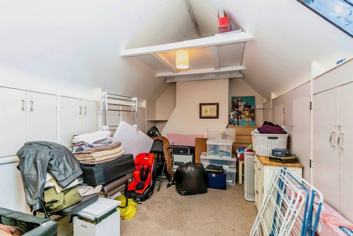3 Bedroom Terraced House For Sale In Lusted Hall Lane, Tatsfield, Westerham, TN16