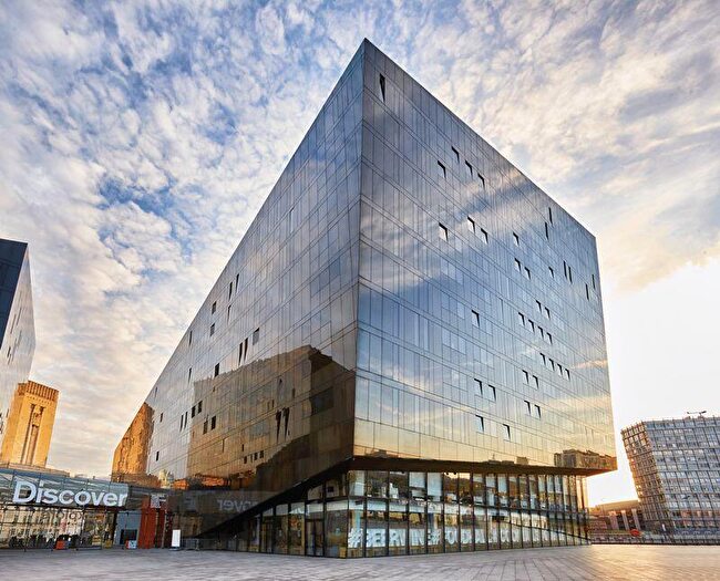 1 Bedroom Apartment To Rent In Bedroom Apartment - Mann Island, Liverpool, L3