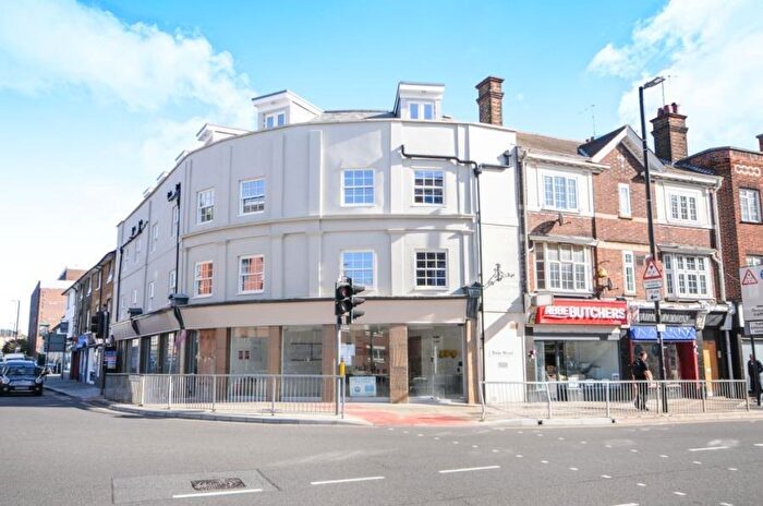 1 Bedroom Apartment To Rent In Broomfield Road, Chelmsford, CM1