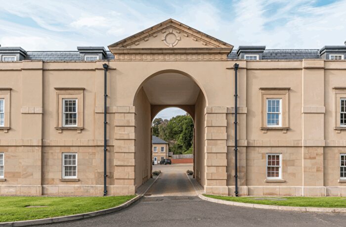 3 Bedroom Terraced House For Sale In The Courtyard, Axwell Park, Blaydon-on-tyne, NE21