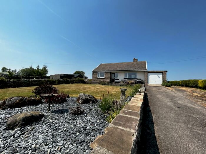 2 Bedroom Detached Bungalow For Sale In Clint Lane, Bowes, County Durham, DL12