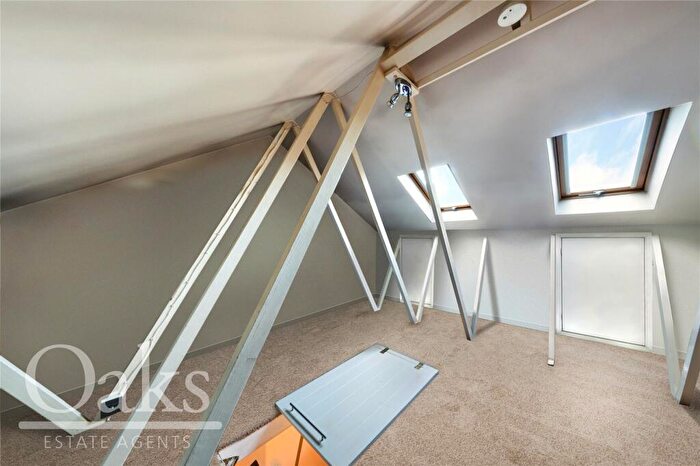 3 Bedroom Terraced House For Sale In Lansdowne Wood Close, West Norwood, SE27