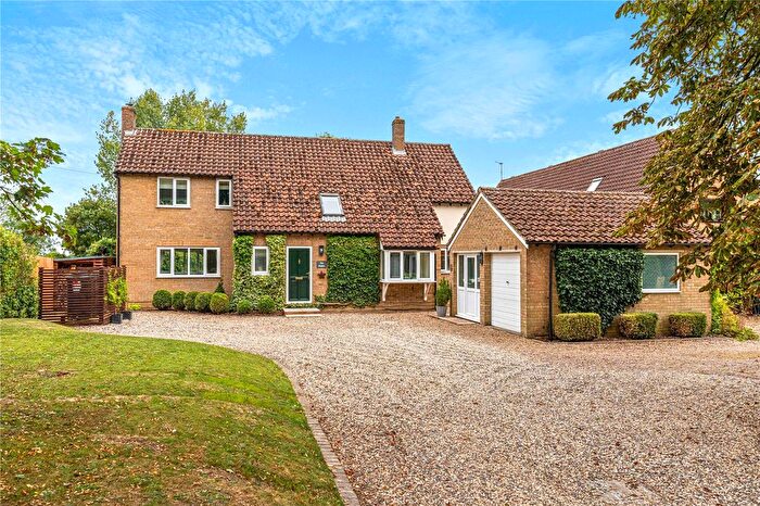 4 Bedroom Detached House For Sale In Six Mile Bottom Road, West Wratting, Cambridgeshire, CB21