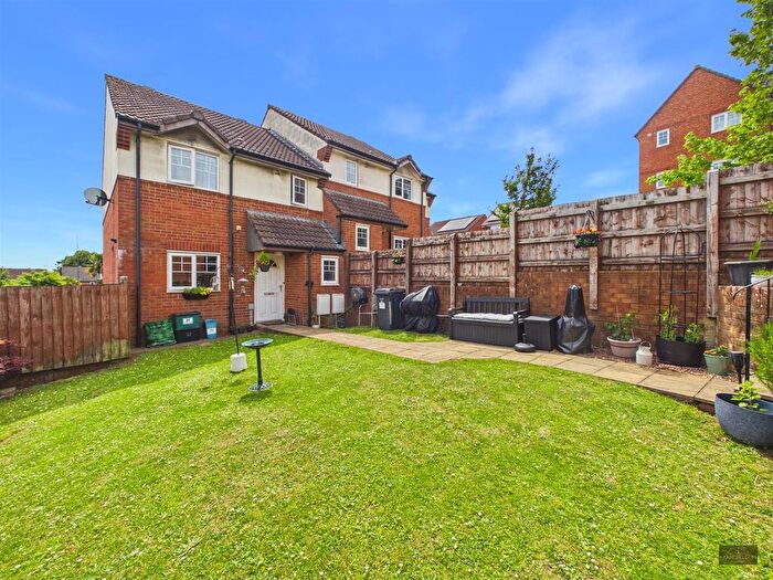 3 Bedroom Semi Detached House For Sale In Chaucer Rise., Exmouth, EX8