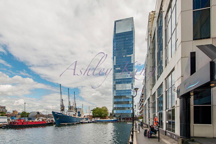2 Bedroom Penthouse To Rent In Dollar Bay, London, E14