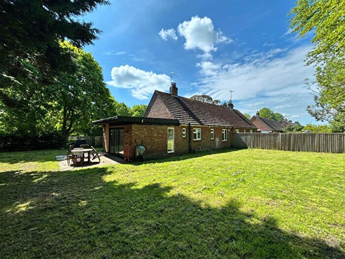 2 Bedroom Semi-Detached Bungalow For Sale In The New Severalls, Milton Lilbourne, Pewsey, SN9