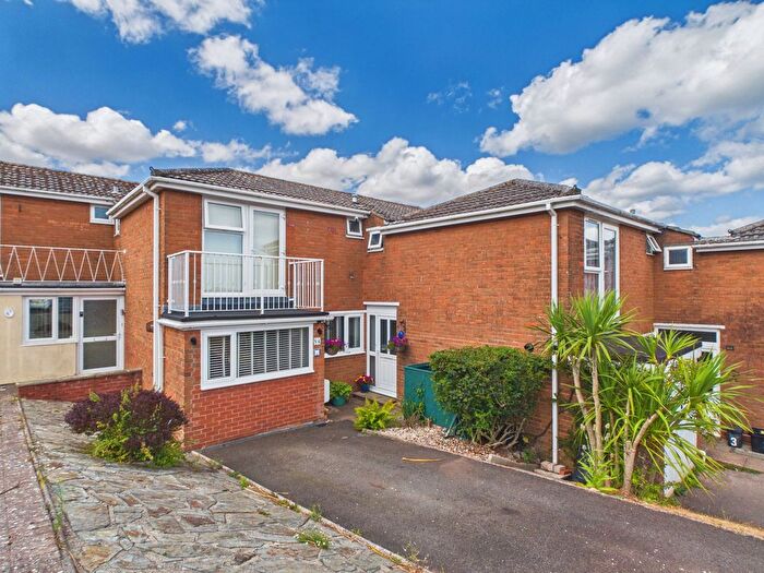 3 Bedroom Terraced House For Sale In Branscombe Close, Babbacombe, Torquay, TQ1