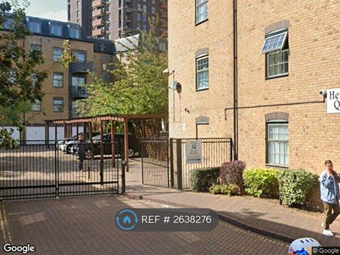 2 Bedroom Flat To Rent In Hewetts Quay, Barking, IG11