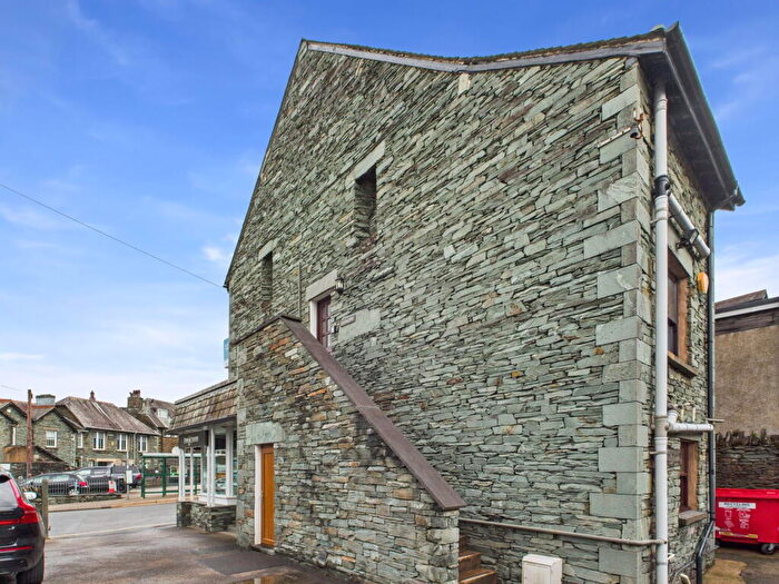 1 Bedroom Apartment To Rent In Greengable, Loughrigg Villa, Kelsick Road, Ambleside, LA22