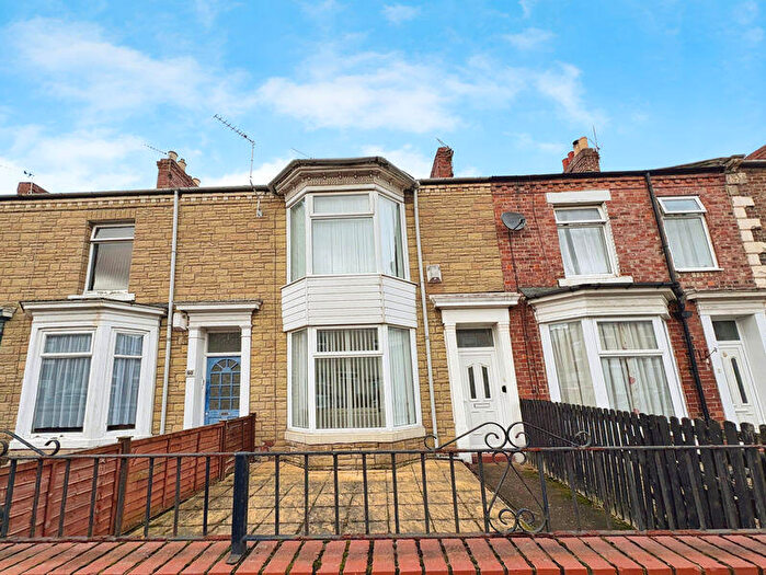 2 Bedroom Terraced House For Sale In Middleton Street, Blyth, NE24