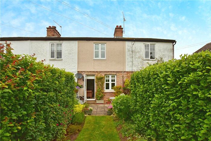 3 Bedroom Terraced House For Sale In Chickney Road, Henham, Bishop's Stortford, CM22
