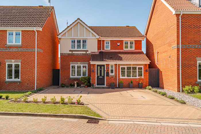 4 Bedroom Detached House For Sale In The Pippins, Portishead, BS20