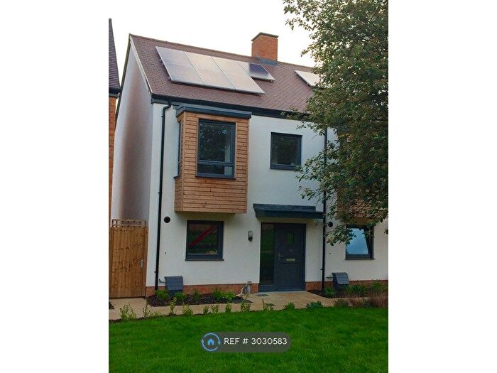 2 Bedroom Semi-Detached House To Rent In Deblin Drive, Uxbridge, UB10