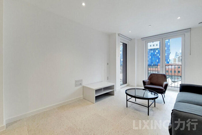 1 Bedroom Apartment For Sale In Jacquard Point, Whitechapel, E1