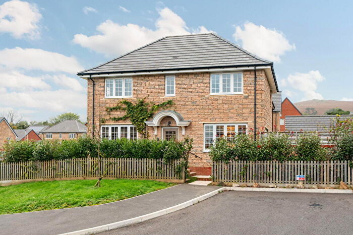 4 Bedroom Detached House For Sale In Filham, Ivybridge, PL21