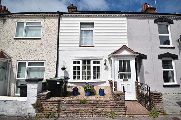 2 Bedroom Terraced House For Sale In Harcourt Road, Gosport, PO12