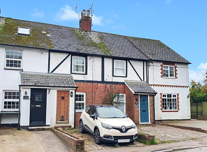 2 Bedroom Terraced House For Sale In Rusper Village Centre, RH12