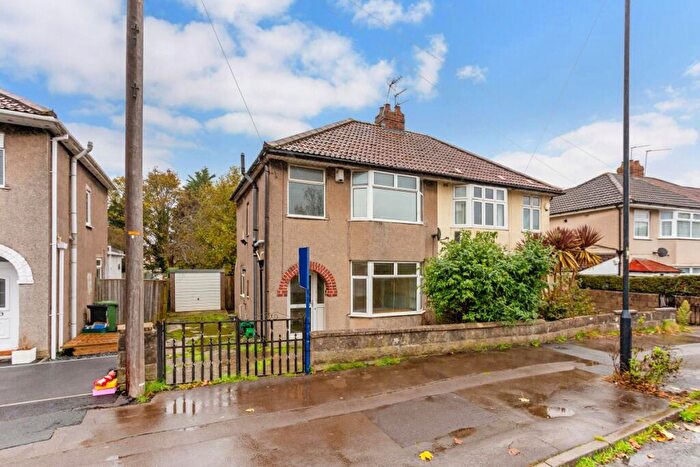 4 Bedroom Semi-Detached House To Rent In Wades Road Bristol, BS34
