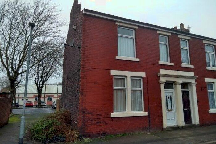 2 Bedroom Property To Rent In Birtwistle Street, Preston PR5