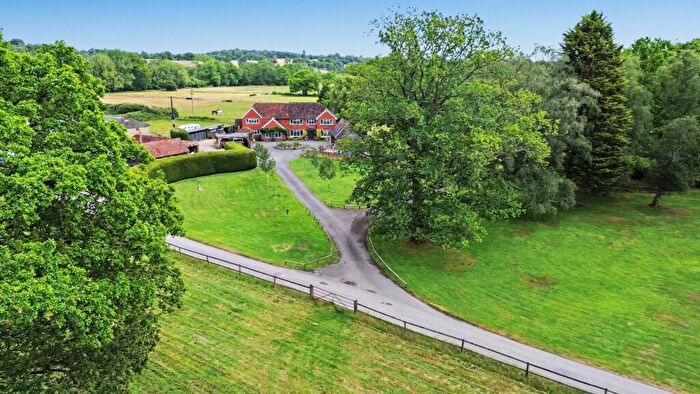 6 Bedroom Equestrian Facility For Sale In Milford Road, Elstead, Godalming, Surrey, GU8