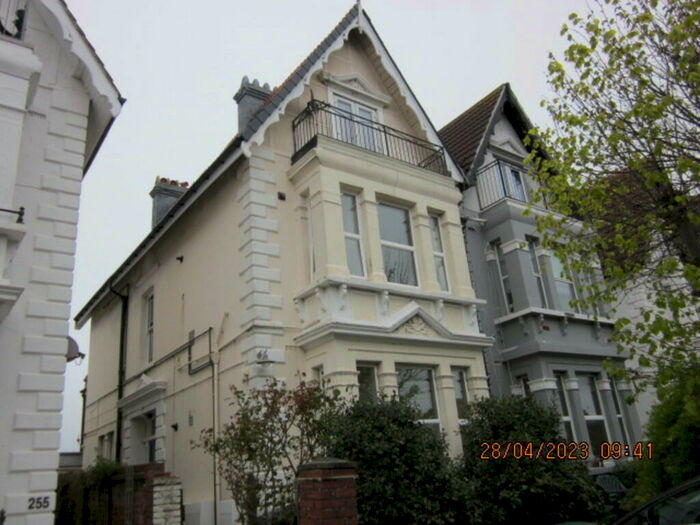 1 Bedroom Flat To Rent In New Church Road, Hove, BN3