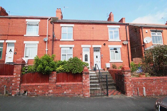 3 Bedroom Terraced House For Sale In Dee Road, Connah's Quay, Deeside, CH5