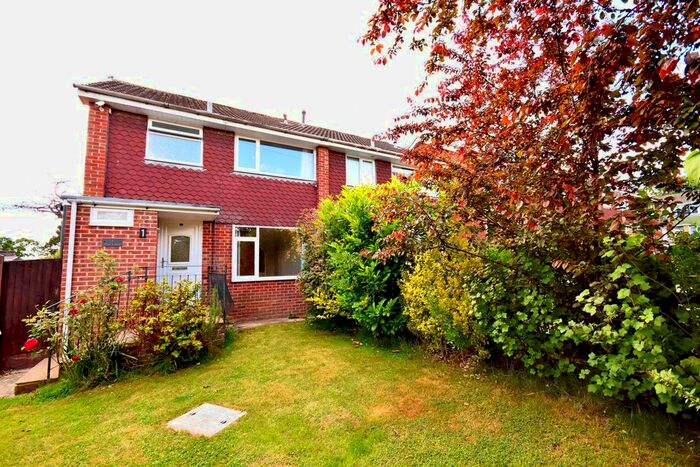3 Bedroom Semi-Detached House To Rent In Pine Court, Wraysbury Park Drive, Emsworth, PO10