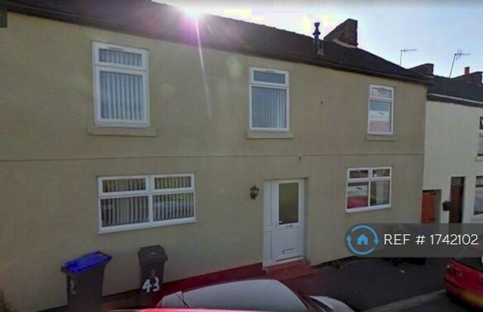 1 Bedroom Flat To Rent In Station Rd, Biddulph, ST8