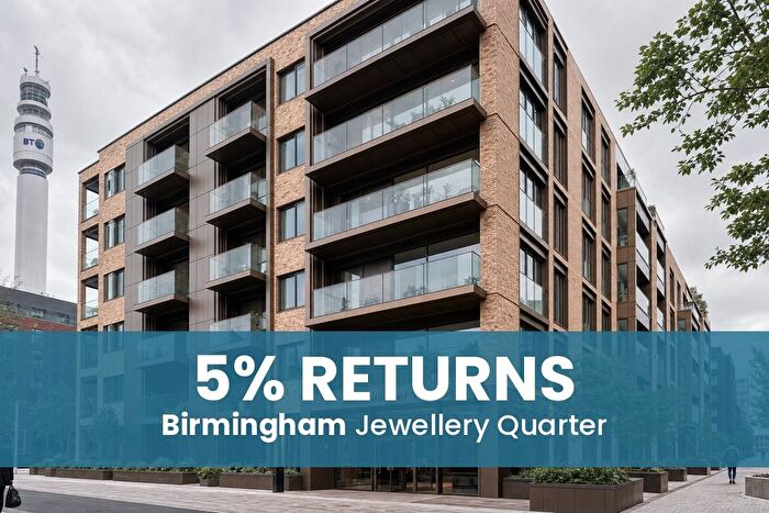 2 Bedroom Flat For Sale In New Build Birmingham Apartment, Birmingham, B1