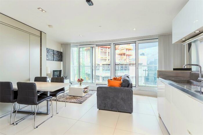 1 Bedroom Apartment To Rent In Bezier Apartments, City Road, London, EC1Y