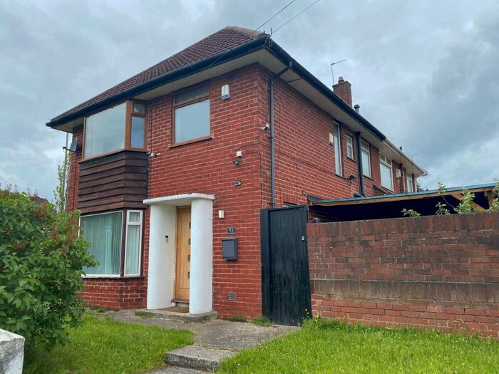 3 Bedroom House To Rent In Thornton Road, L16