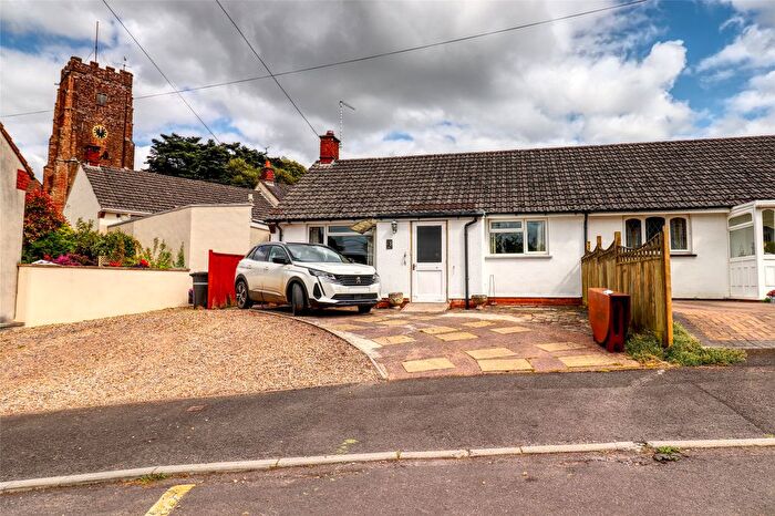2 Bedroom Semi-Detached Bungalow For Sale In Swifts, Langford Budville, Wellington, Somerset, TA21
