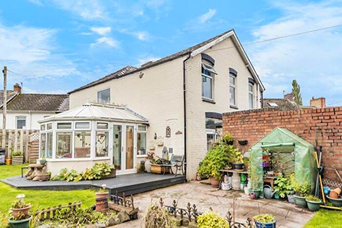 4 Bedroom Detached House For Sale In Market Street, Builth Wells, LD2