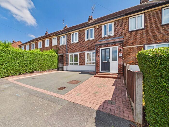 4 Bedroom Terraced House For Sale In Ripon Crescent, Chaddesden, DE21