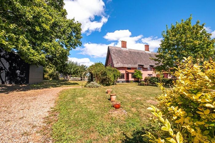 3 Bedroom Cottage For Sale In Denham, Eye, IP21