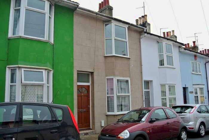 3 Bedroom Property To Rent In Belgrave Street, Brighton, BN2