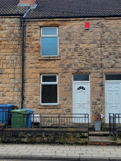 3 Bedroom Terraced House To Rent In Newgate Lane, Mansfield, NG18